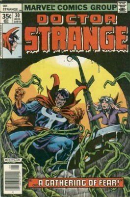 Doctor Strange (2nd Series) #30