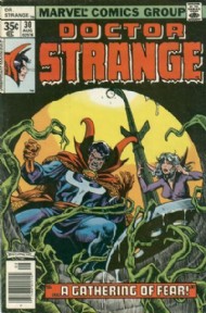 Doctor Strange (2nd Series) 1974 - 1987 #30