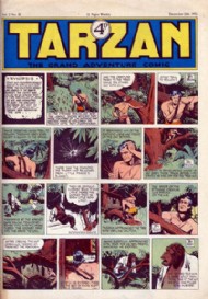 Tarzan the Grand Adventure Comic (Volume 2) 1951 - 1953 #20