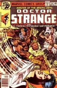 Doctor Strange (2nd Series) 1974 - 1987 #31
