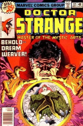 Doctor Strange (2nd Series) #32