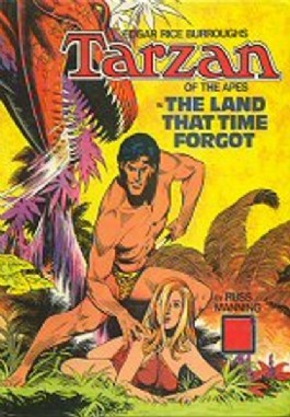 Tarzan the Land That Time Forgot #1974