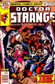 Doctor Strange (2nd Series) 1974 - 1987 #33