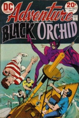 Adventure Comics #429