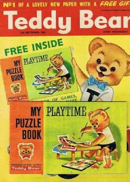 Teddy Bear #1