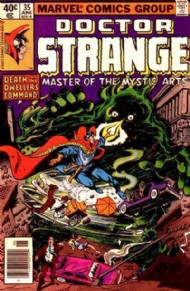 Doctor Strange (2nd Series) 1974 - 1987 #35