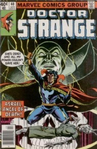 Doctor Strange (2nd Series) 1974 - 1987 #40
