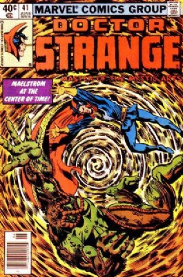 Doctor Strange (2nd Series) #41