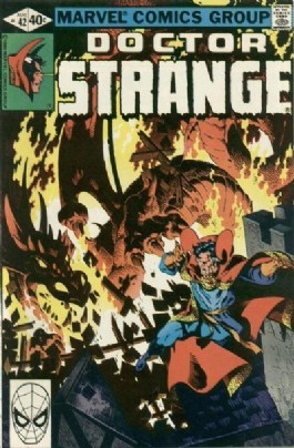 Doctor Strange (2nd Series) #42