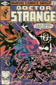 Doctor Strange (2nd Series) 1974 - 1987 #44