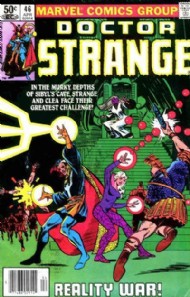 Doctor Strange (2nd Series) 1974 - 1987 #46
