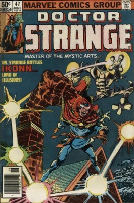 Doctor Strange (2nd Series) #47
