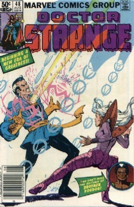 Doctor Strange (2nd Series) #48