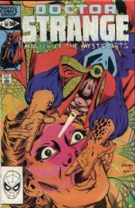 Doctor Strange (2nd Series) 1974 - 1987 #50