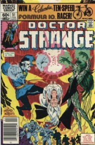 Doctor Strange (2nd Series) 1974 - 1987 #51