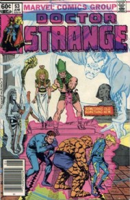 Doctor Strange (2nd Series) 1974 - 1987 #53
