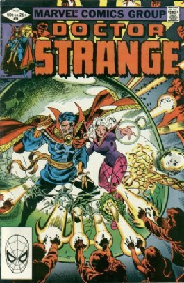 Doctor Strange (2nd Series) #54