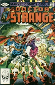 Doctor Strange (2nd Series) 1974 - 1987 #54