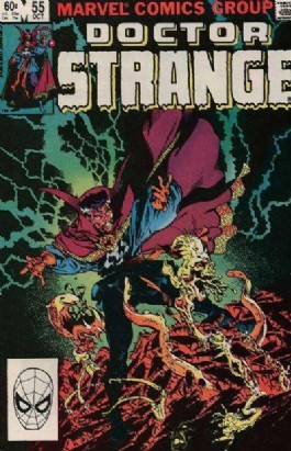 Doctor Strange (2nd Series) #55