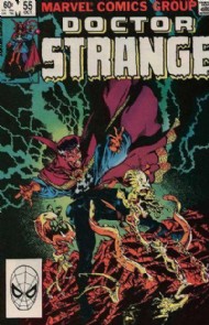 Doctor Strange (2nd Series) 1974 - 1987 #55