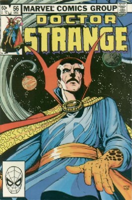 Doctor Strange (2nd Series) #56