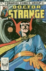Doctor Strange (2nd Series) 1974 - 1987 #56