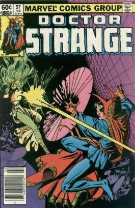 Doctor Strange (2nd Series) #57
