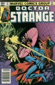 Doctor Strange (2nd Series) 1974 - 1987 #57