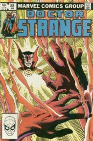Doctor Strange (2nd Series) 1974 - 1987 #58