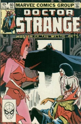 Doctor Strange (2nd Series) #60