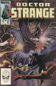 Doctor Strange (2nd Series) 1974 - 1987 #62