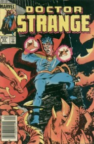 Doctor Strange (2nd Series) 1974 - 1987 #64
