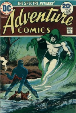 Adventure Comics #432