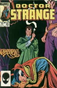 Doctor Strange (2nd Series) 1974 - 1987 #65