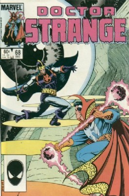 Doctor Strange (2nd Series) #68