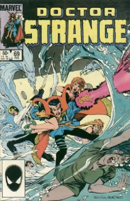 Doctor Strange (2nd Series) #69