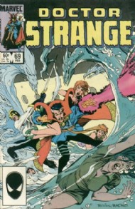 Doctor Strange (2nd Series) 1974 - 1987 #69
