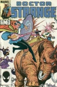 Doctor Strange (2nd Series) 1974 - 1987 #70