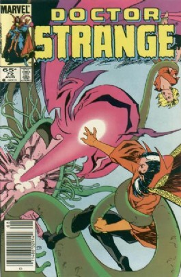 Doctor Strange (2nd Series) #72