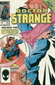 Doctor Strange (2nd Series) 1974 - 1987 #74