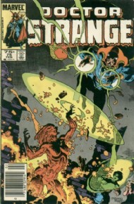 Doctor Strange (2nd Series) 1974 - 1987 #75