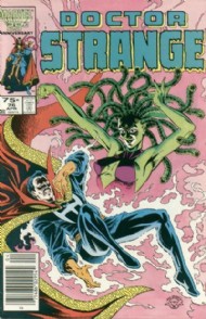 Doctor Strange (2nd Series) 1974 - 1987 #76