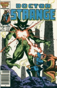 Doctor Strange (2nd Series) 1974 - 1987 #77