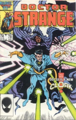 Doctor Strange (2nd Series) #78
