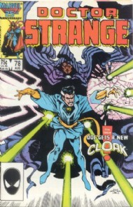 Doctor Strange (2nd Series) 1974 - 1987 #78