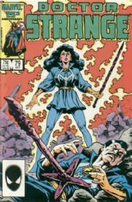 Doctor Strange (2nd Series) 1974 - 1987 #79