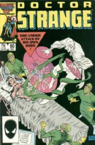Doctor Strange (2nd Series) 1974 - 1987 #80