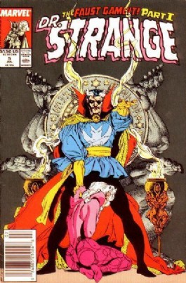Doctor Strange (3rd Series) #5