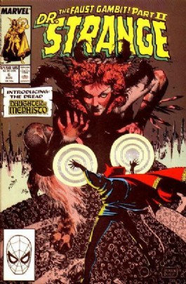 Doctor Strange (3rd Series) #6