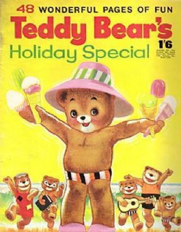 Teddy Bear's Holiday Special #1968